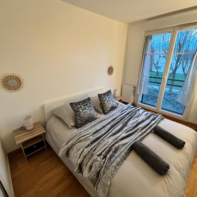 Somptueux Appart' Aux Portes de Disneyland - Apartment mit 3 Schlafzimmern - 20