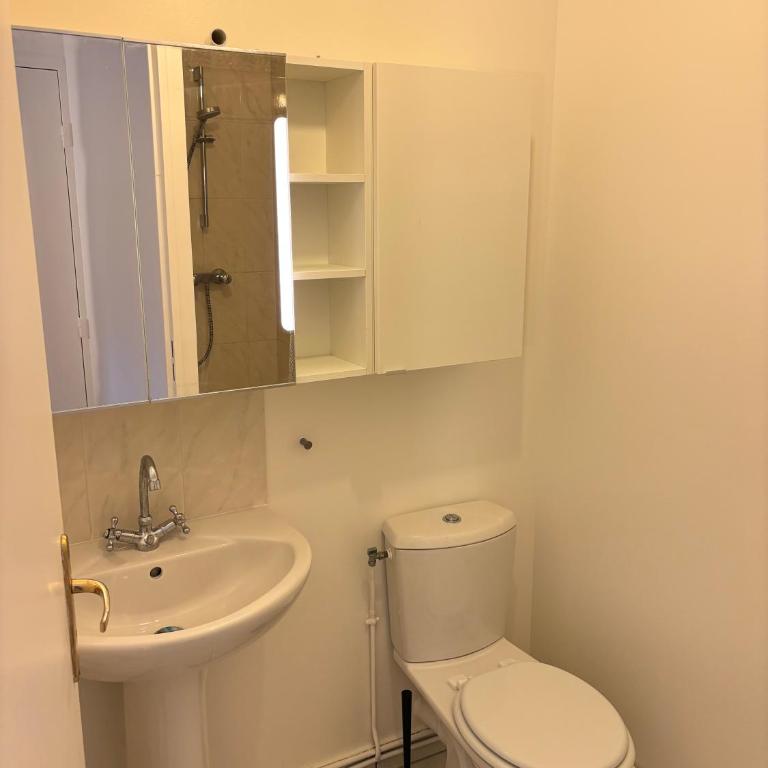 Somptueux Appart' Aux Portes de Disneyland - Apartment mit 3 Schlafzimmern - 21