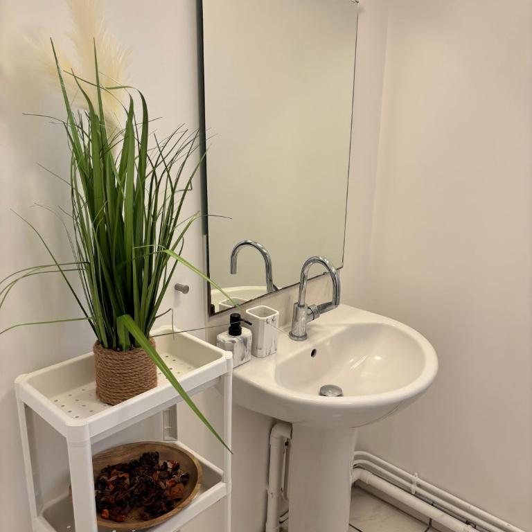 Somptueux Appart' Aux Portes de Disneyland - Apartment mit 3 Schlafzimmern - 22