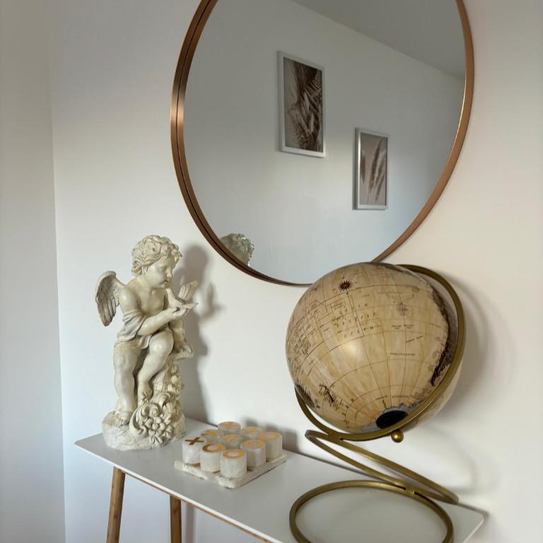 Somptueux Appart' Aux Portes de Disneyland - Apartment mit 3 Schlafzimmern - 23