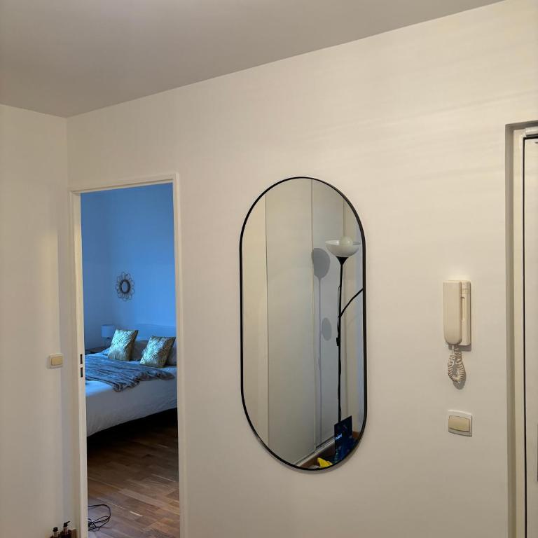 Somptueux Appart' Aux Portes de Disneyland - Apartment mit 3 Schlafzimmern - 25