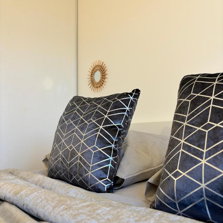 Somptueux Appart' Aux Portes de Disneyland - Apartment mit 3 Schlafzimmern - 27