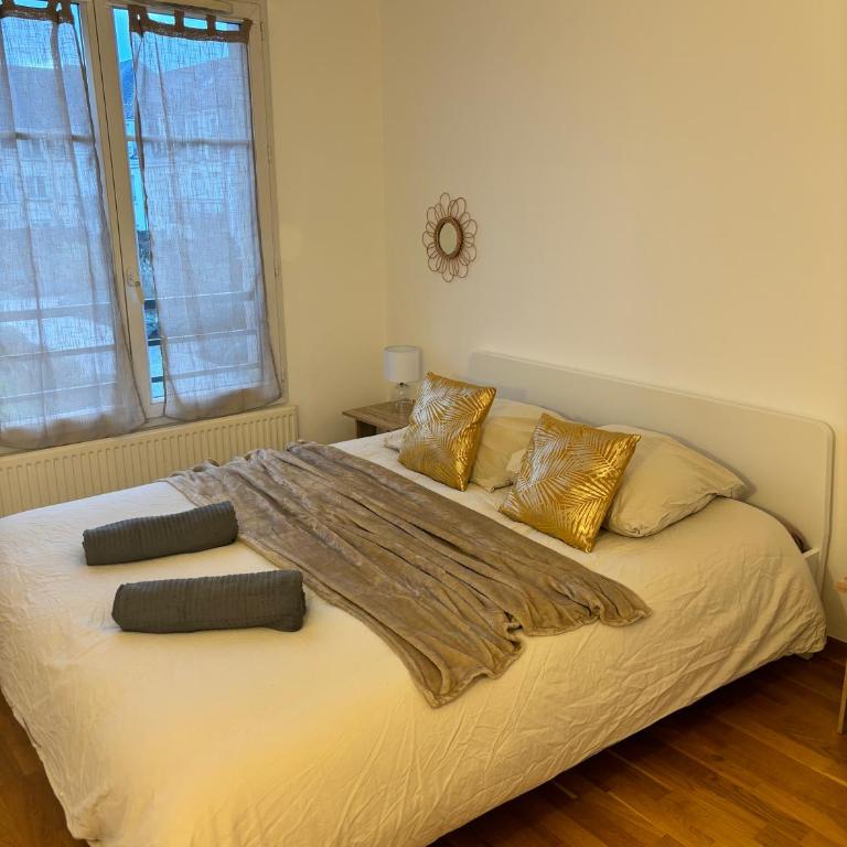Somptueux Appart' Aux Portes de Disneyland - Apartment mit 3 Schlafzimmern - 28