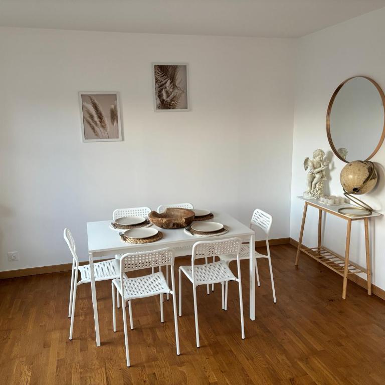 Somptueux Appart' Aux Portes de Disneyland - Apartment mit 3 Schlafzimmern - 30