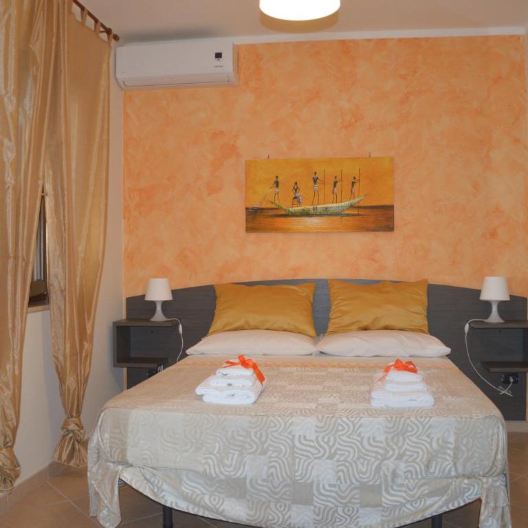 B&B Miracapri - Camera King con Vista Montagne - 5