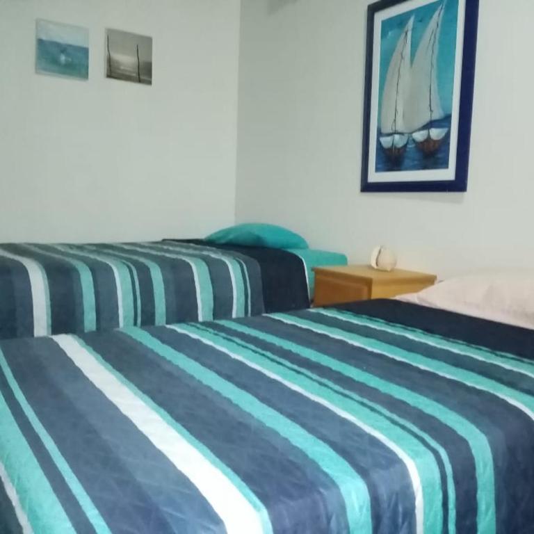 Hospedaje La Estancia Punta Sal - Apartamento de 2 dormitorios - 2