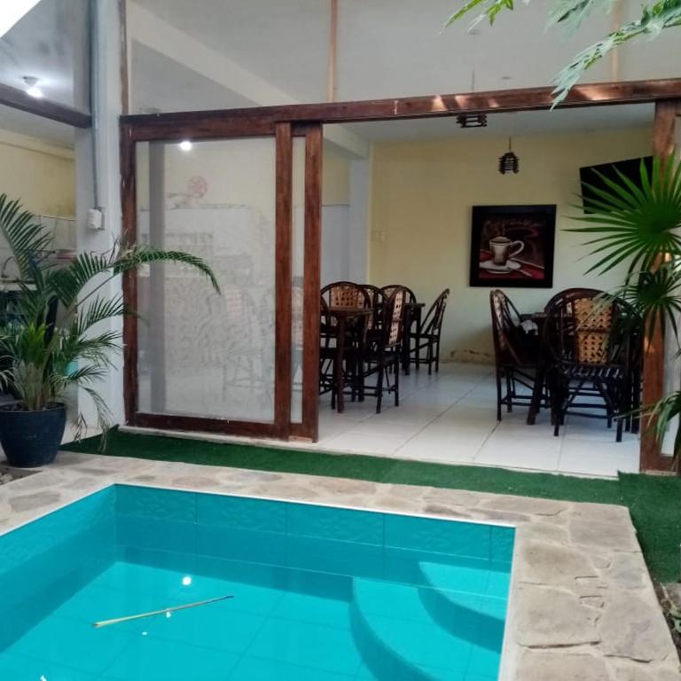 Hospedaje La Estancia Punta Sal - Apartamento de 2 dormitorios - 1