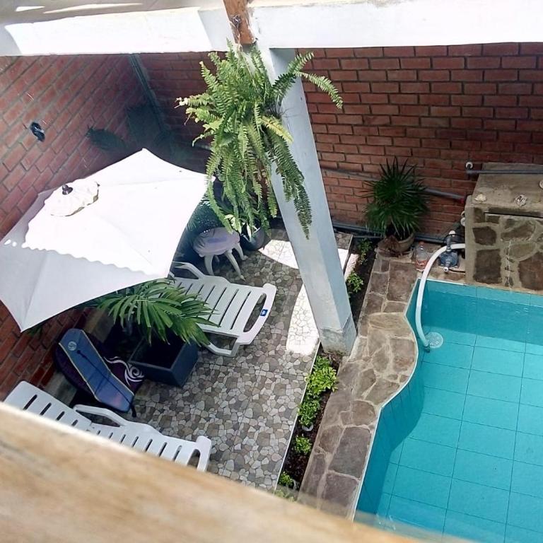 Hospedaje La Estancia Punta Sal - Apartamento de 2 dormitorios - 4