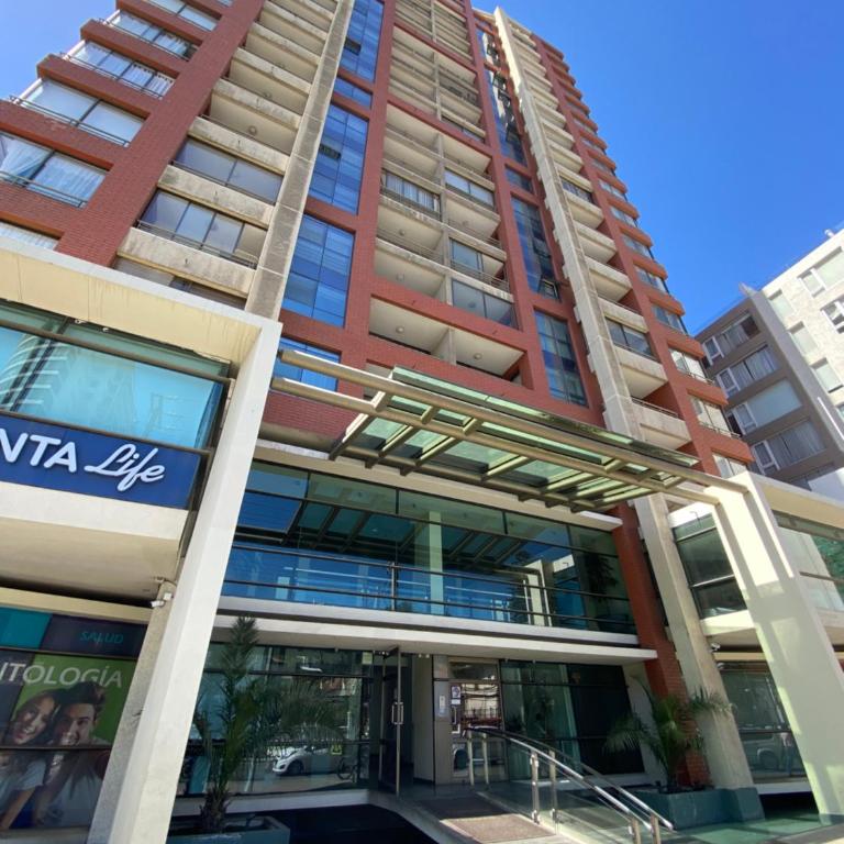 Departamento Viña Park - Three-Bedroom Apartment - 16