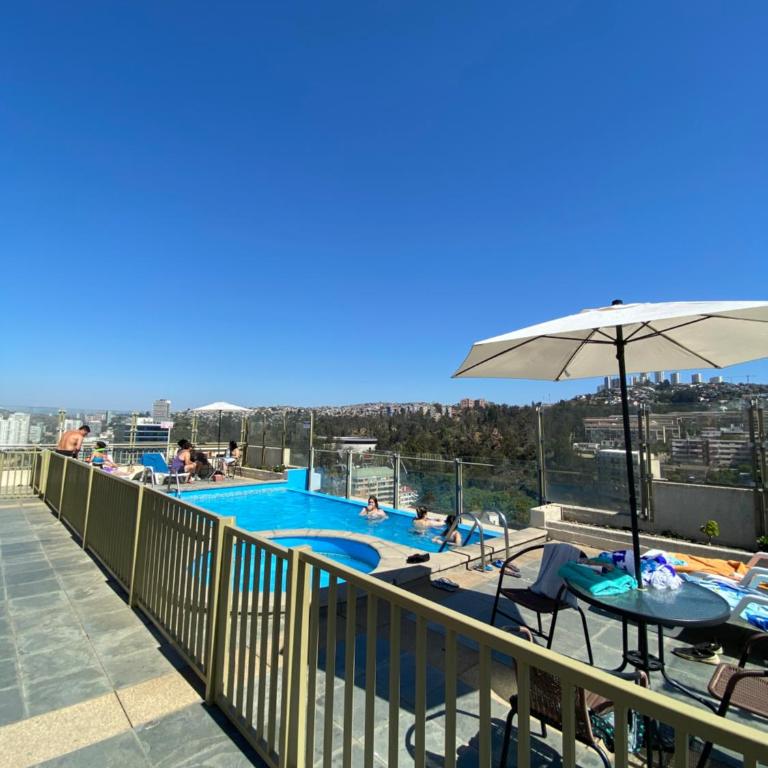Departamento Viña Park - Three-Bedroom Apartment - 19