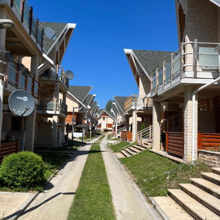 OAZA MIIRA-Hemel Resort Zlatibor - Two-Bedroom Apartment with View - 3