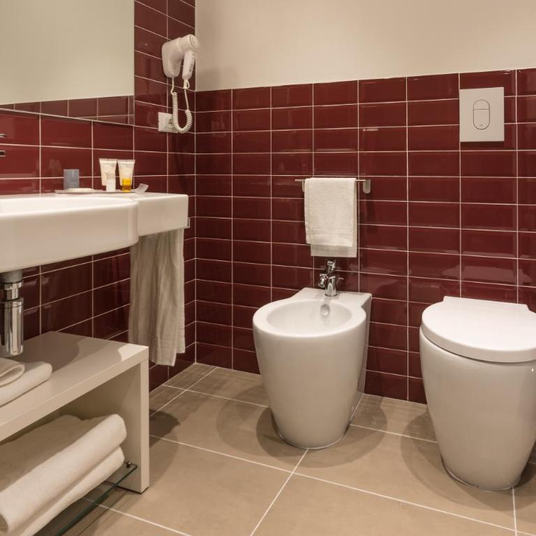 Il Gallo Bianco - Twin Room - 8