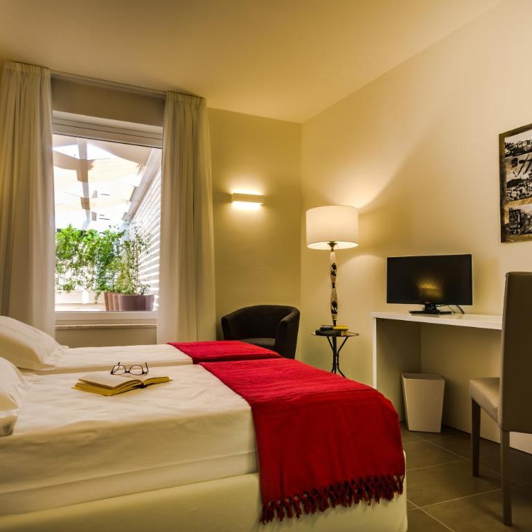 Il Gallo Bianco - Twin Room - 9