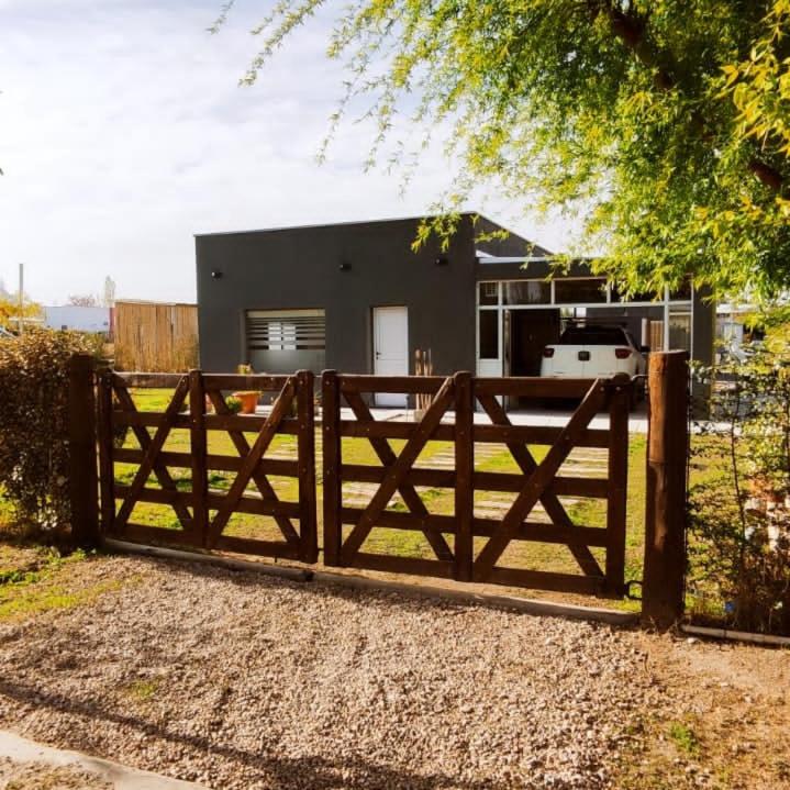 Cabañas Roble Malbec - Casa con 1 dormitorio - 9
