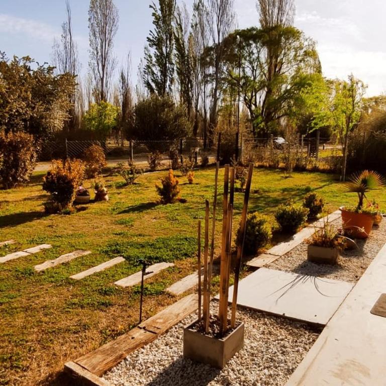 Cabañas Roble Malbec - Casa con 1 dormitorio - 2