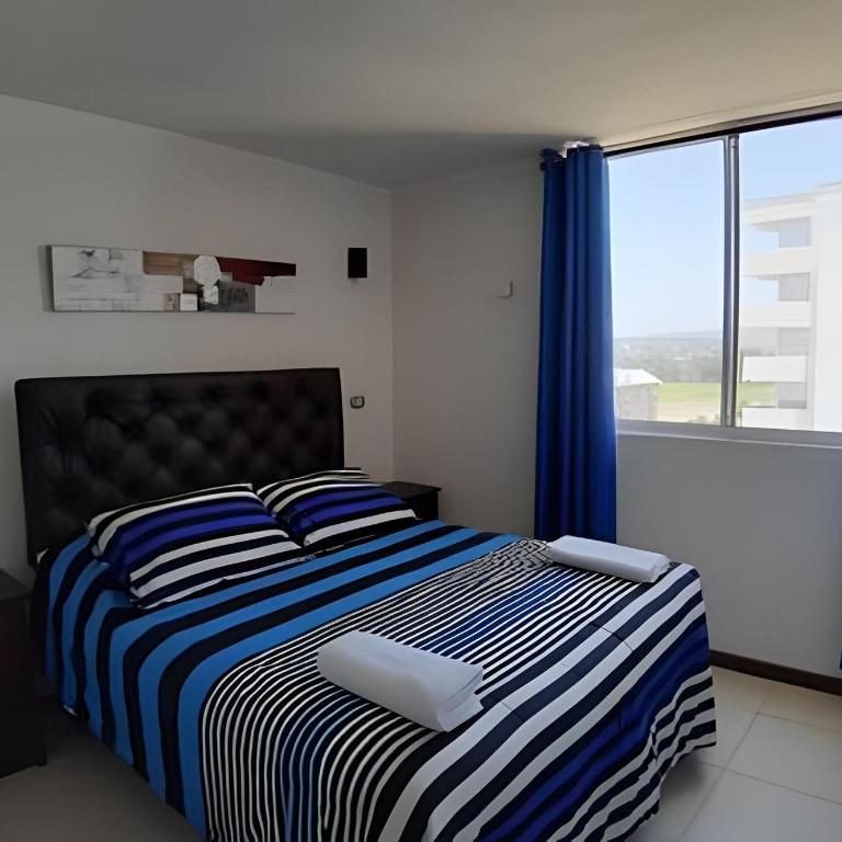 Depto. Piso 8 Pacífico I - Apartamento de 2 dormitorios - 5