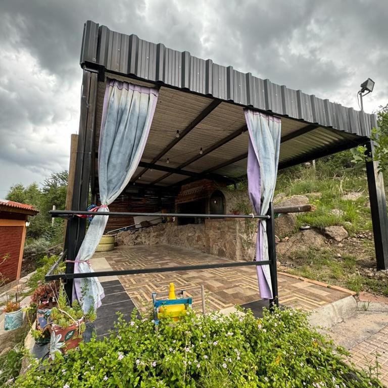 Cabaña Las Pencas - Potrero de los Funes - Casa de 2 dormitorios - 4
