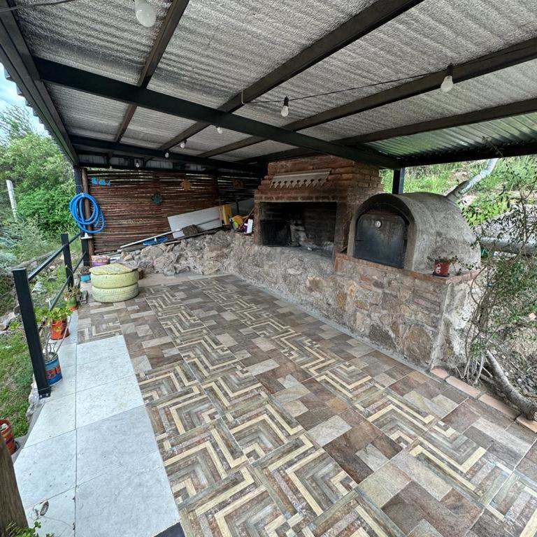 Cabaña Las Pencas - Potrero de los Funes - Casa de 2 dormitorios - 5