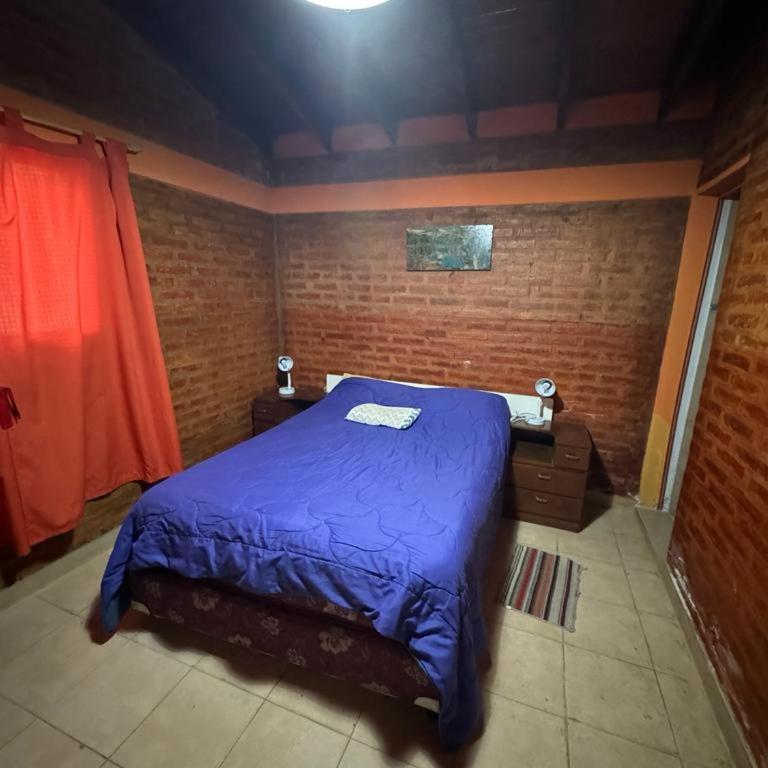 Cabaña Las Pencas - Potrero de los Funes - Casa de 2 dormitorios - 6