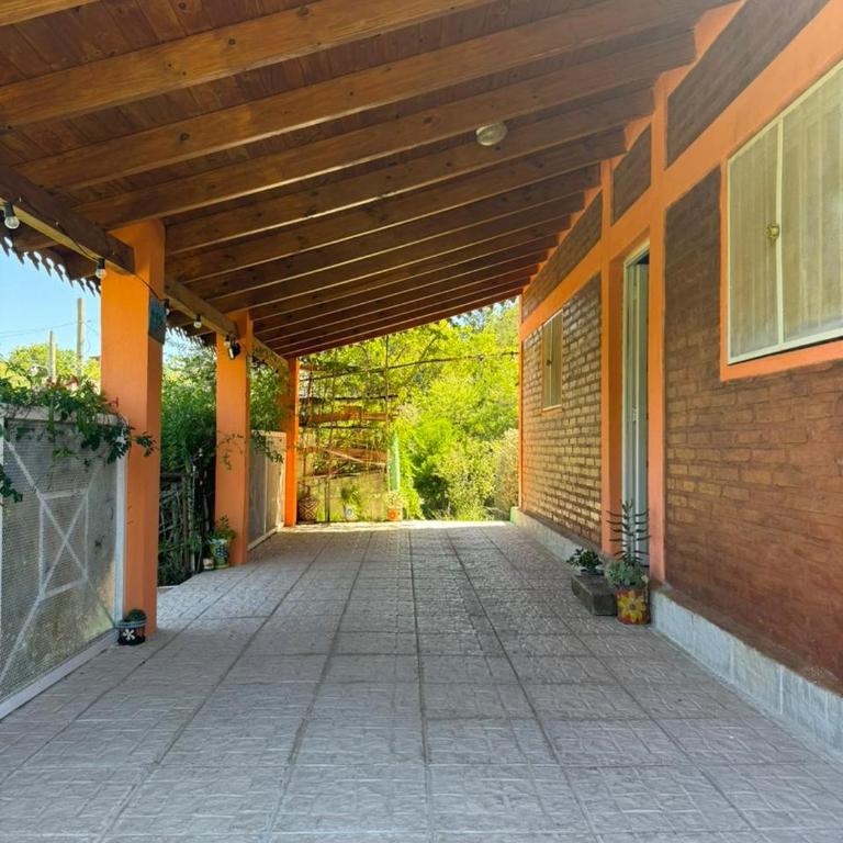 Cabaña Las Pencas - Potrero de los Funes - Casa de 2 dormitorios - 11