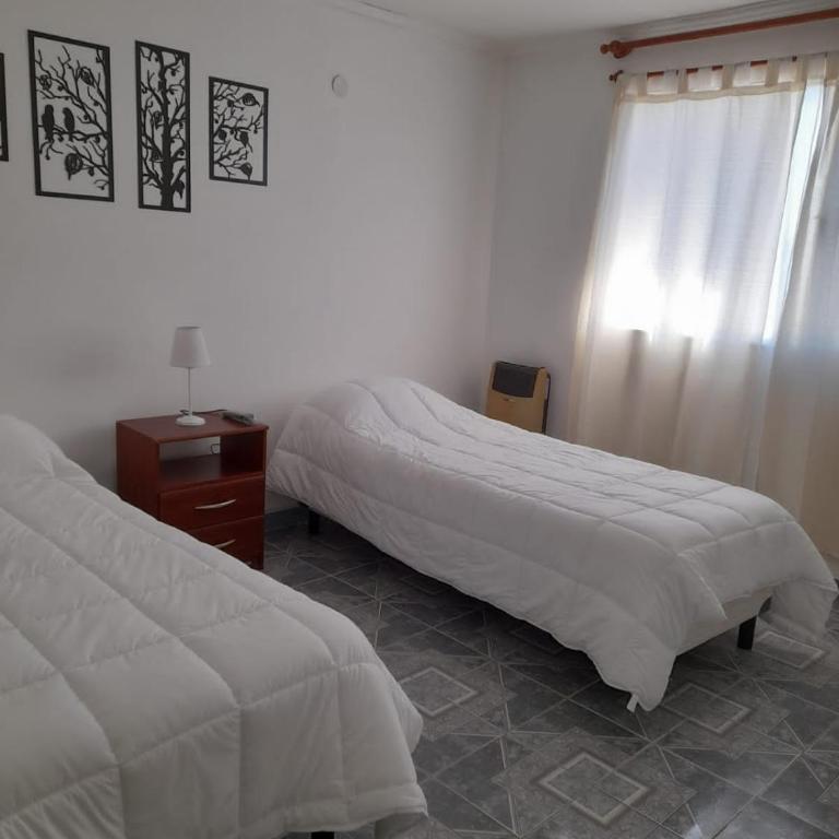 Apart Kelfu Aike Planta Baja - Apartamento de 2 dormitorios (Planta superior) - 2