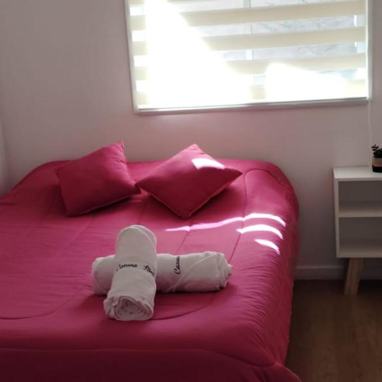 Casona Litril - Five-Bedroom House - 16