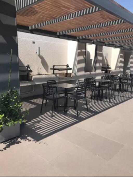 8 Apartamento en Santiago en fente al Metro - Hipodromo de Chile y Estadio San Laura - Apartamento de 1 dormitorio - 6