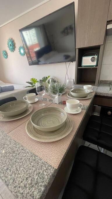 8 Apartamento en Santiago en fente al Metro - Hipodromo de Chile y Estadio San Laura - Apartamento de 1 dormitorio - 14