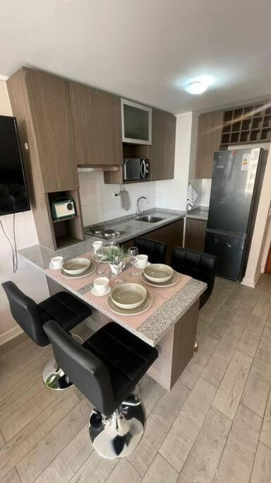 8 Apartamento en Santiago en fente al Metro - Hipodromo de Chile y Estadio San Laura - Apartamento de 1 dormitorio - 25