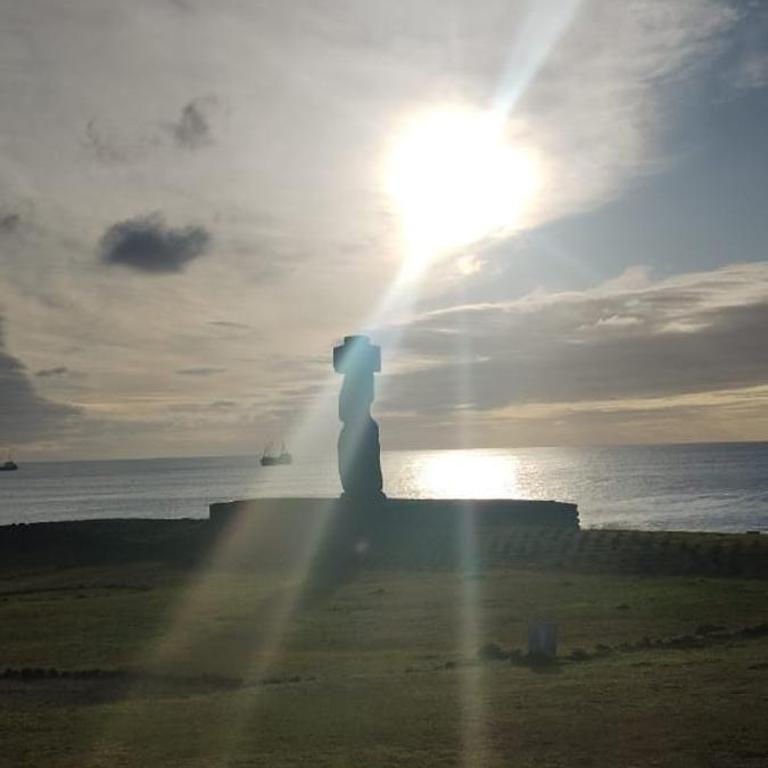 Villa Maori Tea Rapa Nui, Easter Island with ocean view - Villa de 2 dormitorios - 18