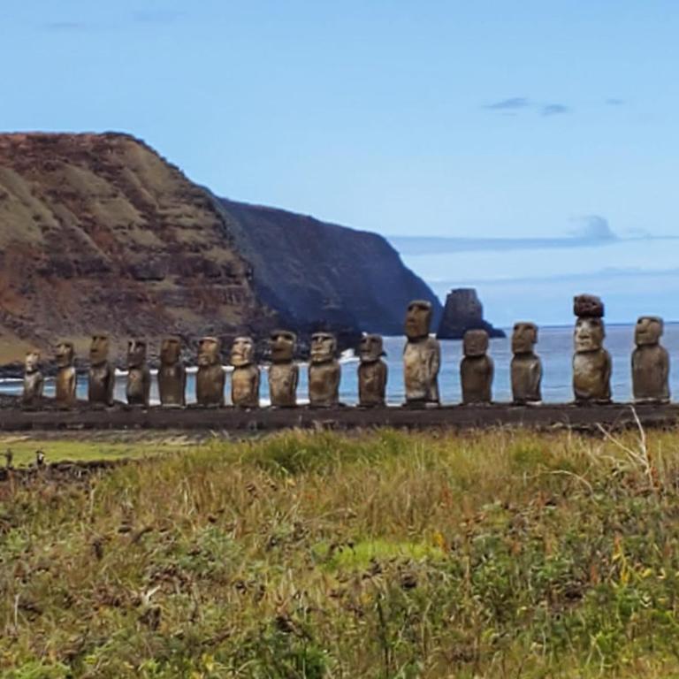 Villa Maori Tea Rapa Nui, Easter Island with ocean view - Villa de 2 dormitorios - 19