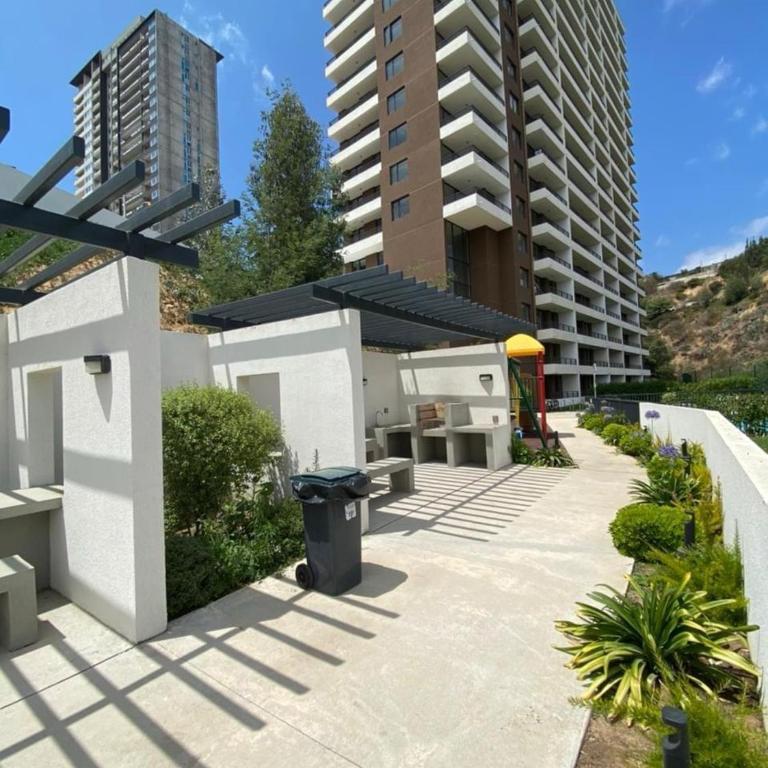 Departamento en Viña - Two-Bedroom Apartment - 1
