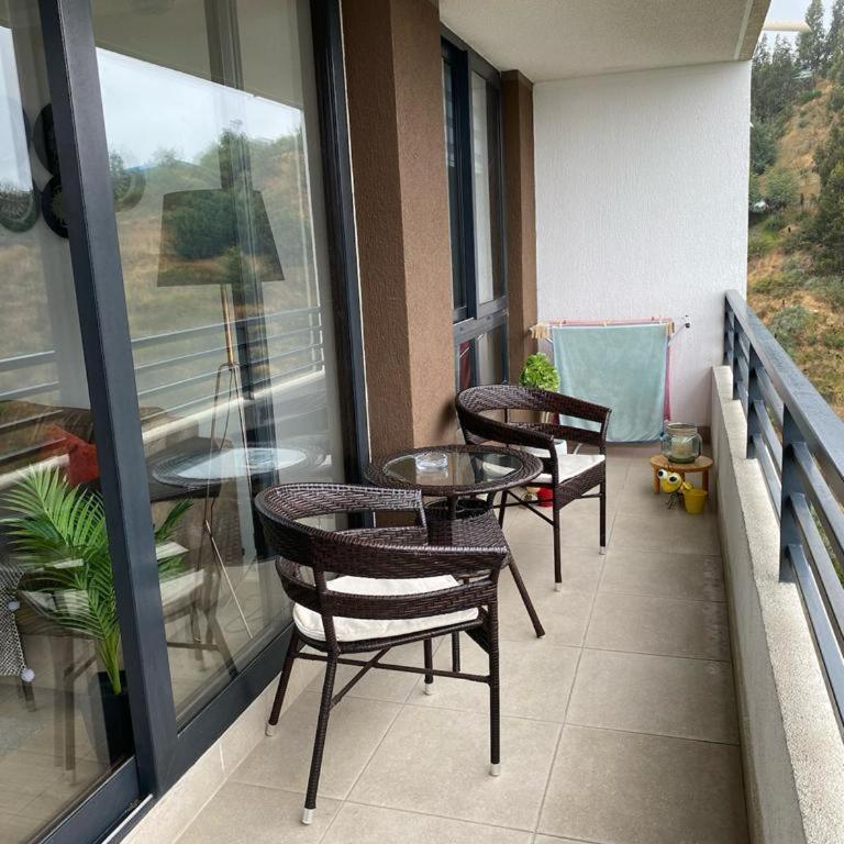 Departamento en Viña - Two-Bedroom Apartment - 4