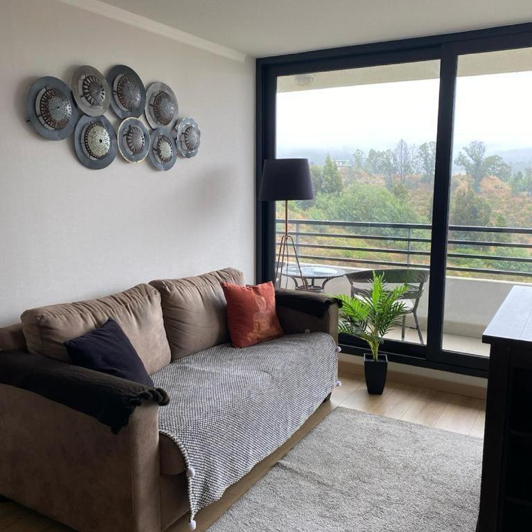 Departamento en Viña - Two-Bedroom Apartment - 7