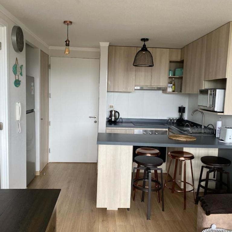 Departamento en Viña - Two-Bedroom Apartment - 8