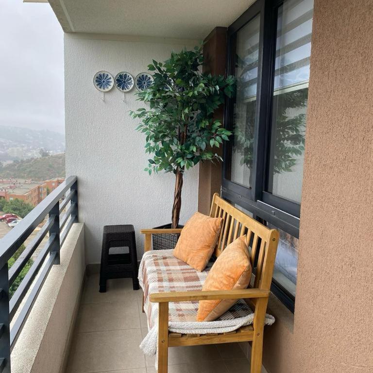 Departamento en Viña - Two-Bedroom Apartment - 11