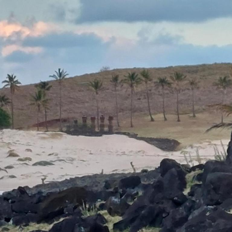 Villa Maori Tea Rapa Nui, Easter Island with ocean view - Villa de 2 dormitorios - 44