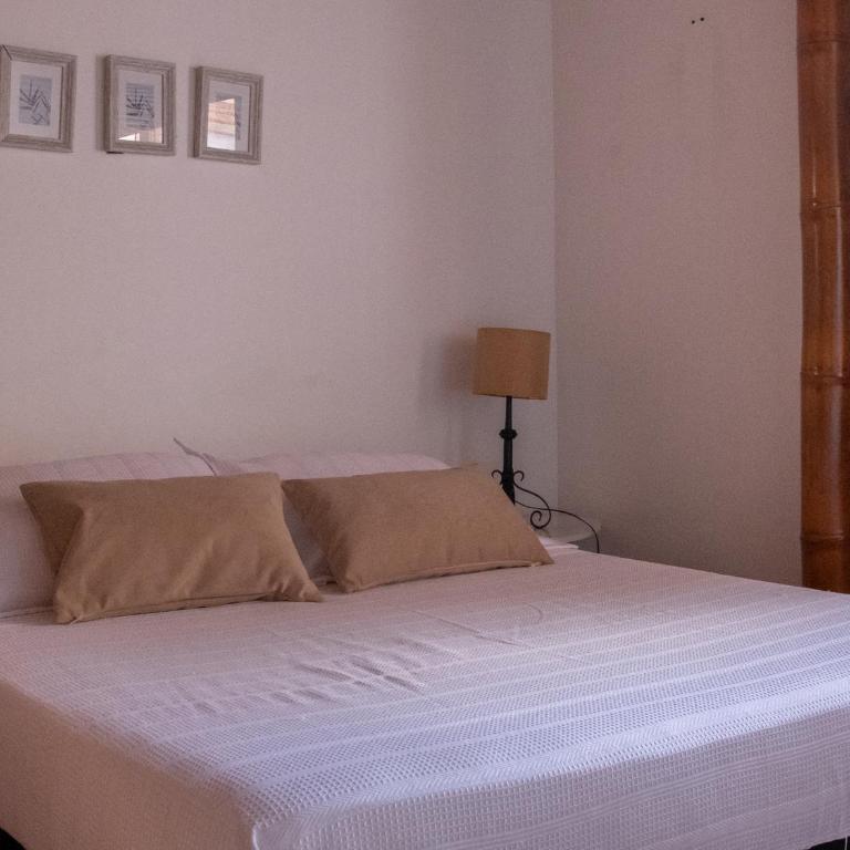 Finca Hotel Santana - Habitación Doble Estándar - 15