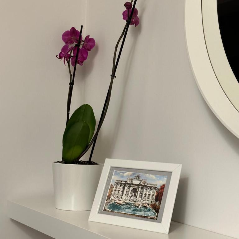 Trithome Suite Boutique Barberini - Appartamento con 1 Camera da Letto - 19