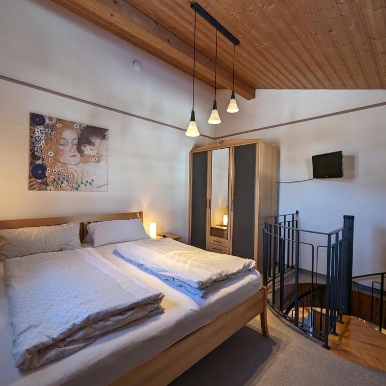 Ferienwohnung Rösslstube - Apartment mit 1 Schlafzimmer - 4