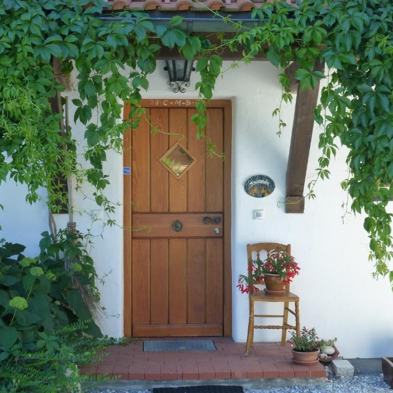 Ferienwohnung Rösslstube - Apartment mit 1 Schlafzimmer - 3