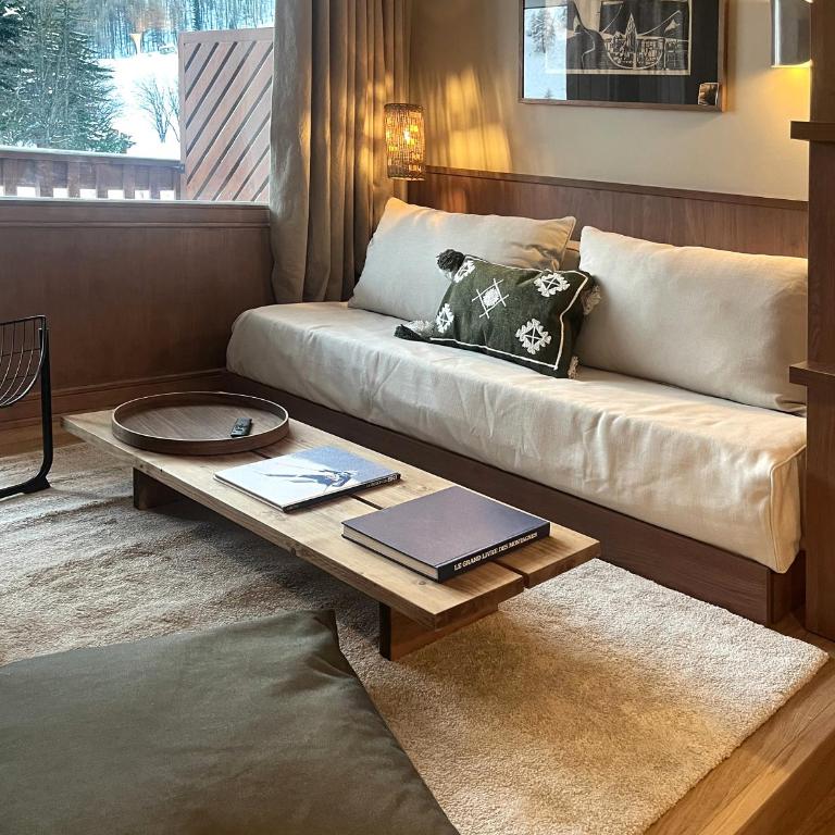 Les Barmettes Appart rénové avec vue, parking et skis aux pieds - Apartment mit 2 Schlafzimmern - 6