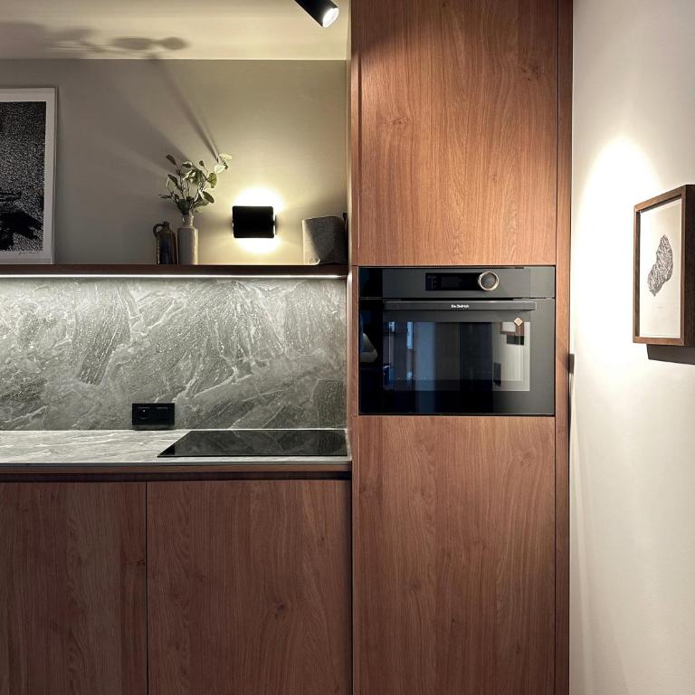 Les Barmettes Appart rénové avec vue, parking et skis aux pieds - Apartment mit 2 Schlafzimmern - 13