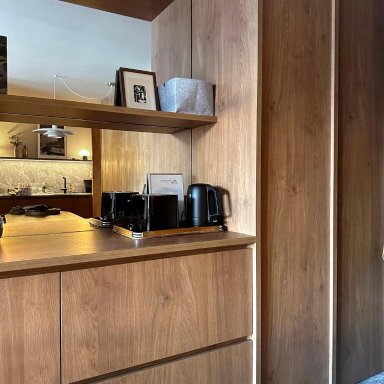 Les Barmettes Appart rénové avec vue, parking et skis aux pieds - Apartment mit 2 Schlafzimmern - 5