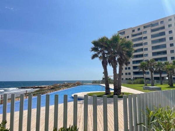 Residencial Posidonia - Apartment with Sea View - 28