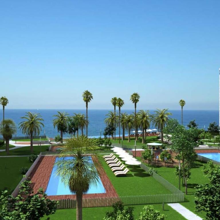 Residencial Posidonia - Apartment with Sea View - 27