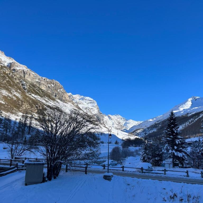 Les Barmettes Appart rénové avec vue, parking et skis aux pieds - Apartment mit 2 Schlafzimmern - 25