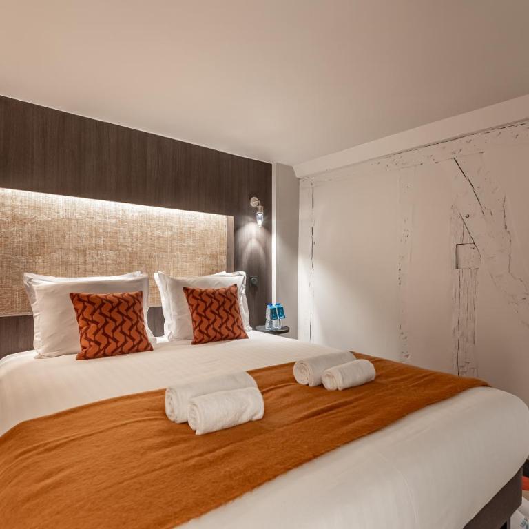 Sweett - Quai Bourbon - Appartement en Duplex - 14