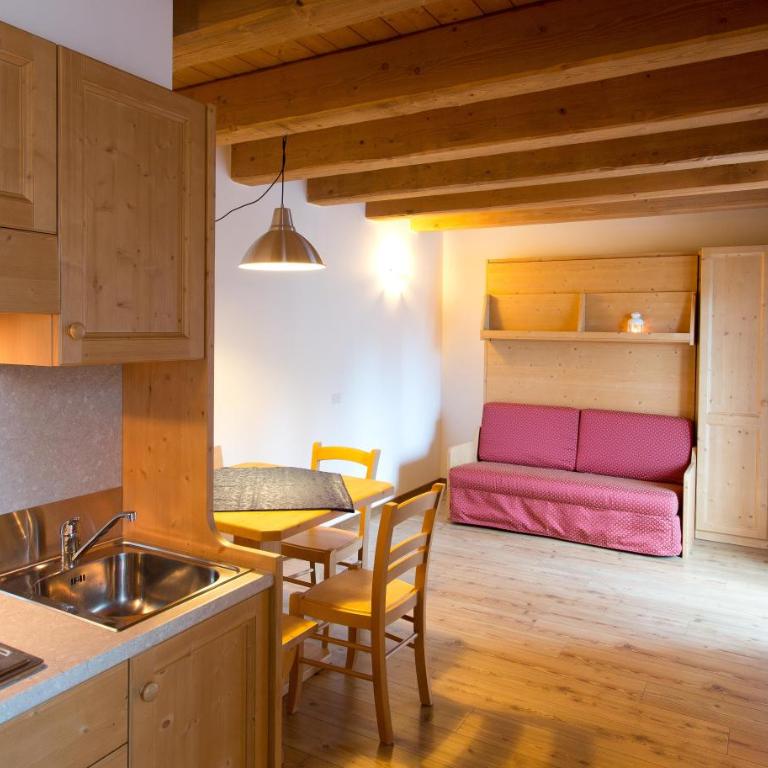 Residence Civetta - Monolocale - 1