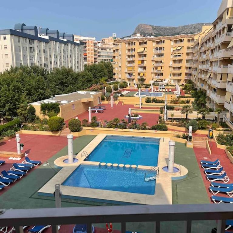 Apartamento CALPE DIEM - 2 dormitorios y piscina - Two-Bedroom Apartment - 1